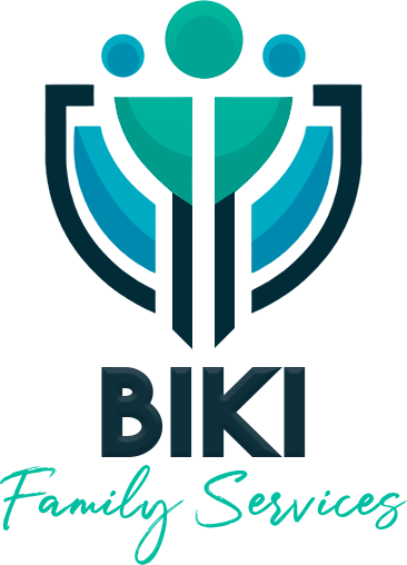 biki family services logo